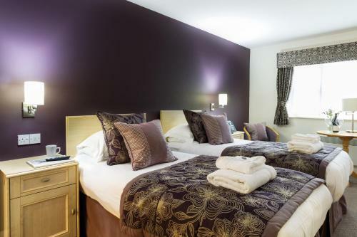 Burntwood Court Hotel