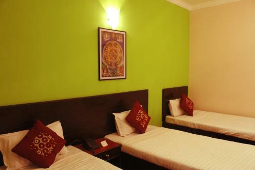 Cascade Hotel