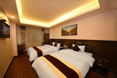 Albergue Hotel The Greatwall