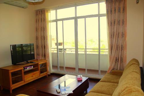 Retreat Serviced Apartment