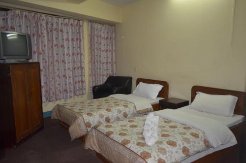Albergue Paradise Guest House