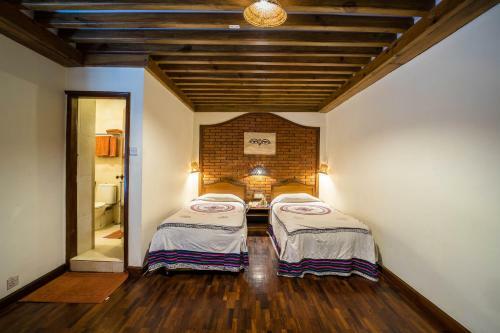 Hotel Kantipur Temple House