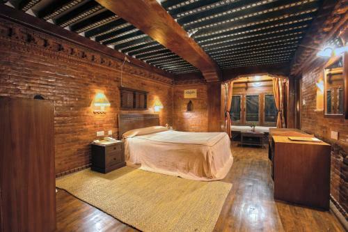 Hotel Kantipur Temple House