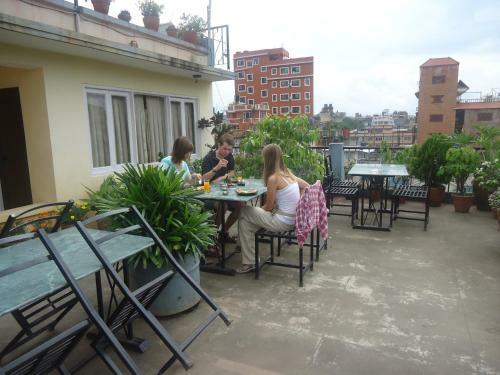 Hostal Kathmandu Madhuban Guest House