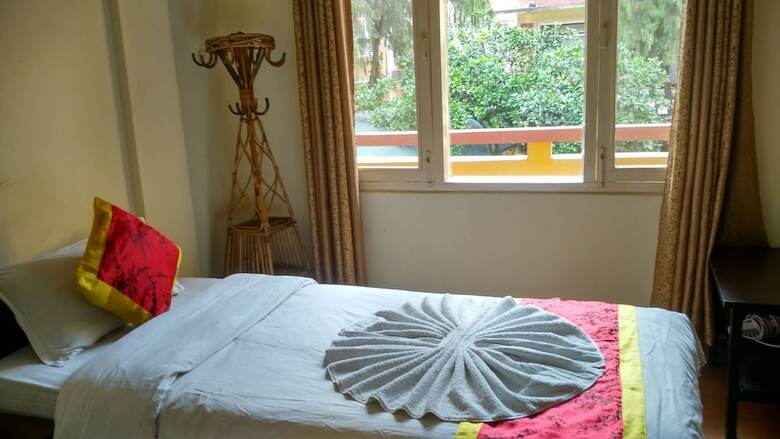 Bed & Breakfast The Buddha Garden Hotel