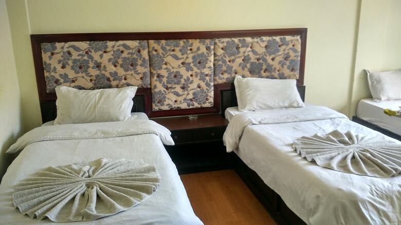 Bed & Breakfast The Buddha Garden Hotel
