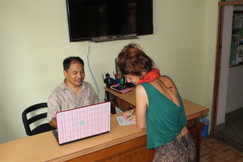 Hostal Stupa Guest House