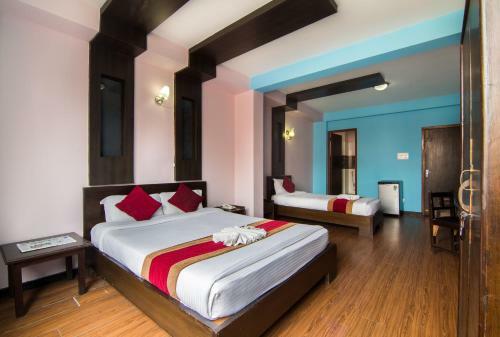 Bed & Breakfast Hotel Family Home