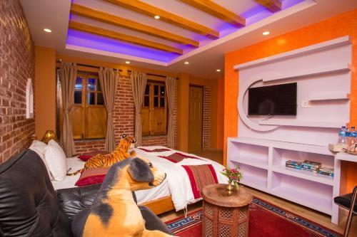 Bed & Breakfast Blue Mountain Home Stay