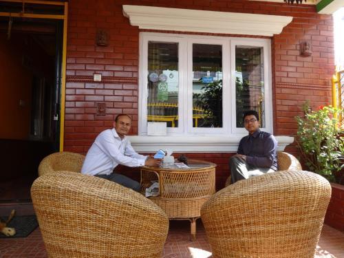 Bed & Breakfast Blue Mountain Home Stay