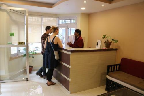 Hostal Kathmandu Peace Guesthouse