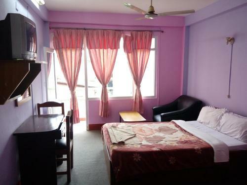 Bed & Breakfast Hotel Pokhara Peace