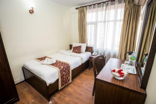 Hotel Yambu