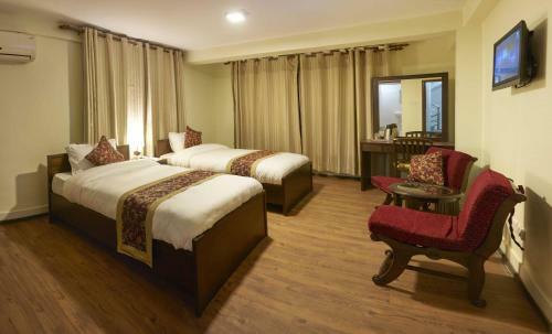 Hotel Yambu