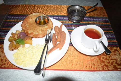 Hotel Yambu