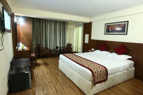 Hotel Woodland Kathmandu