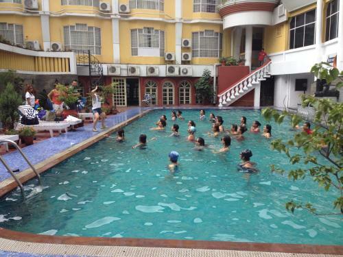 Hotel Woodland Kathmandu