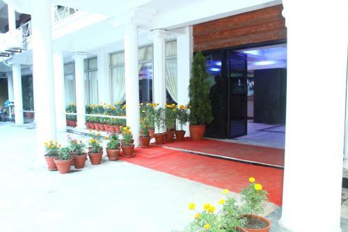 Hotel Woodland Kathmandu