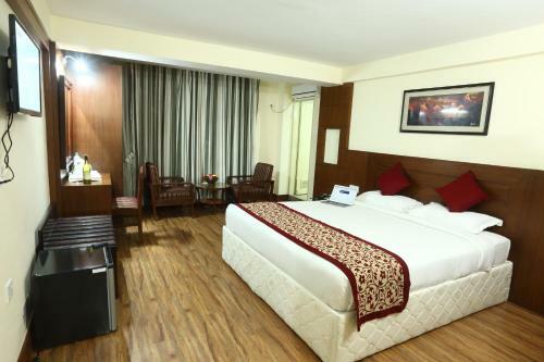 Hotel Woodland Kathmandu