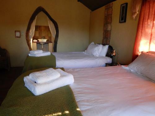 Torgos Safari Lodge
