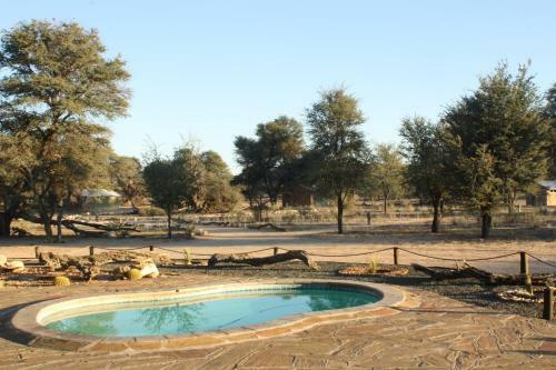Torgos Safari Lodge