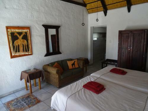 Hostal Otjohotozu Guestfarm