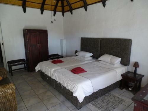 Hostal Otjohotozu Guestfarm