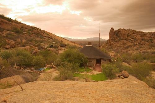 Erongo Wilderness Lodge