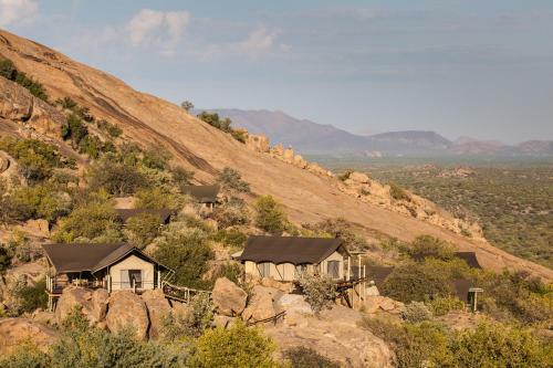 Erongo Wilderness Lodge