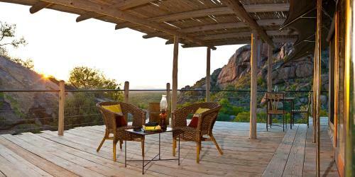 Erongo Wilderness Lodge