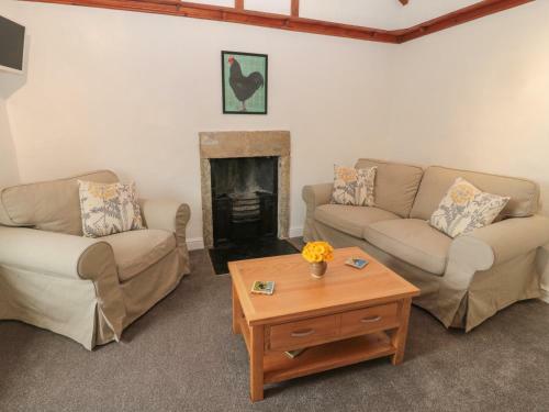 Kirkcarrion Cottage