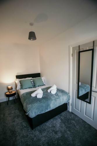 Newly Refurbished Accommodation Near Bae