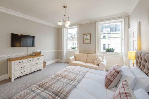 Luxury Two Floor Central Duplex Apartment Free Parking
