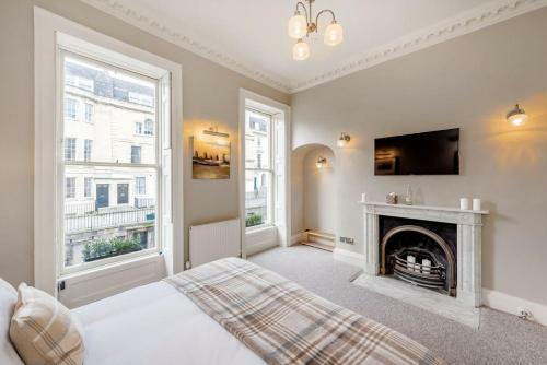Luxury Two Floor Central Duplex Apartment Free Parking