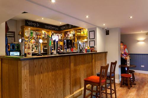 Posada Nelthorpe Arms