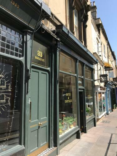 Hotel Broad Street Townhouse