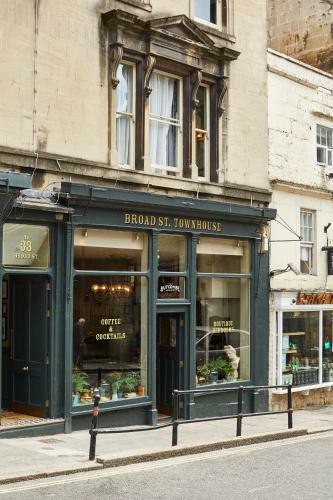 Hotel Broad Street Townhouse