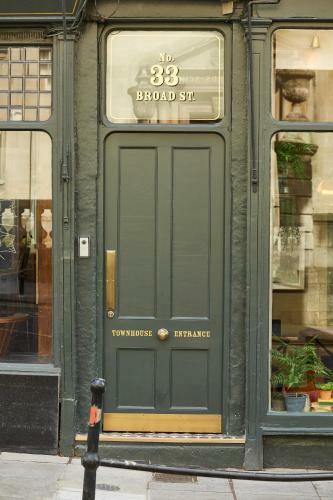 Hotel Broad Street Townhouse