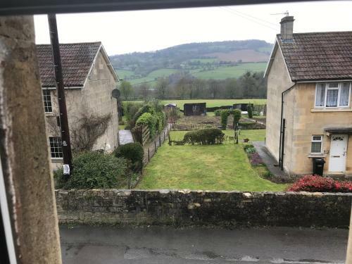Bed & Breakfast Garstoncottage