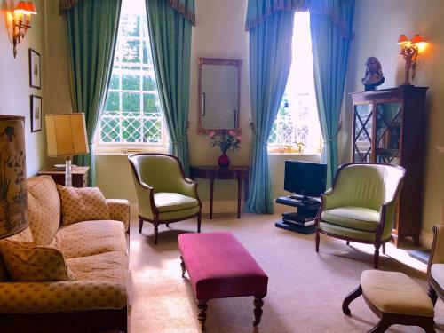 The Circus Maisonette - Elegant Apartment In Architectural Gem