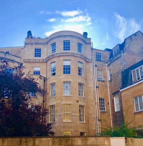 The Circus Maisonette - Elegant Apartment In Architectural Gem
