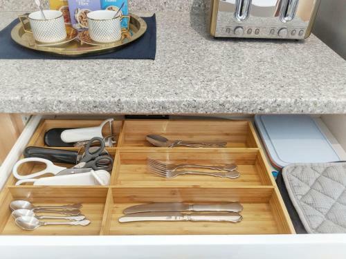 Apartamento Skippetts End