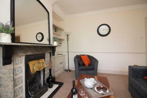 The Beeches, Garden View Apartment 1