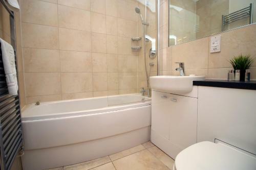 Apartamento Abbey Heights By Staybc
