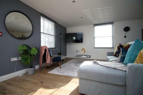 Batheaston House Apartment 1 By Staybc With Private Parking