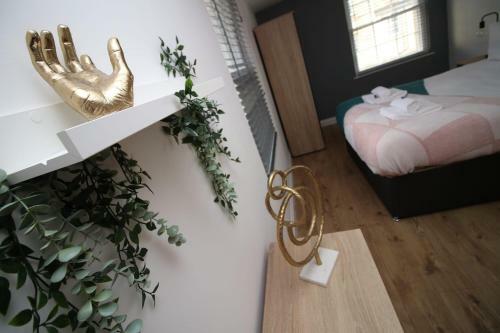 Batheaston House Apartment 1 By Staybc With Private Parking