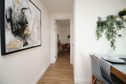Batheaston House Apartment 1 By Staybc With Private Parking
