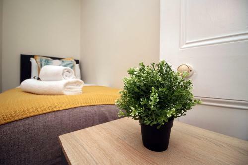 Apartamento Crescent Cwtch By Staybc