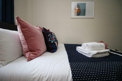 Apartamento Crescent Cwtch By Staybc