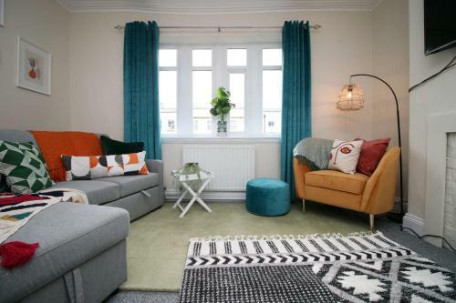 Apartamento Crescent Cwtch By Staybc